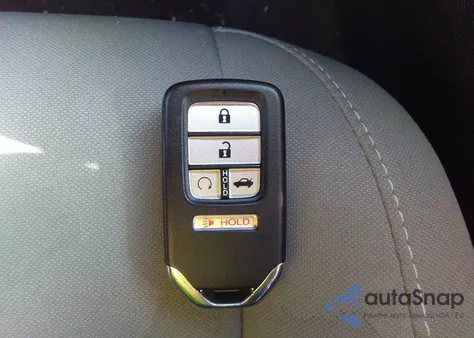 2017 Honda Civic Ex из США, поврежденный, VIN 2HGFC2F71HH563763